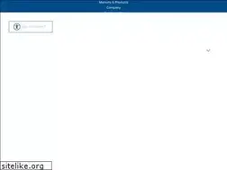Sites similar to mwv.com
