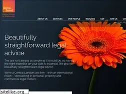 Sites similar to mww-llp.com