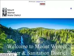 Sites similar to mwwater.com