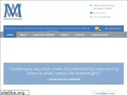 Sites similar to mwwealthadvisor.com