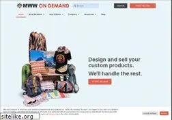 Sites similar to mwwondemand.com