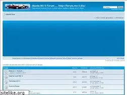 Sites similar to mx-5.biz