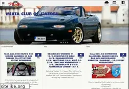 Sites similar to mx-5.se