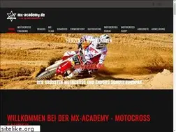 Sites similar to mx-academy.de