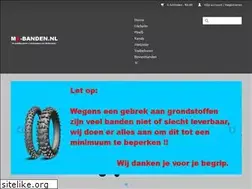 Sites similar to mx-banden.nl
