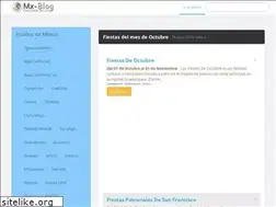 Sites similar to mx-blog.com