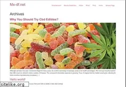 Sites similar to mx-df.net