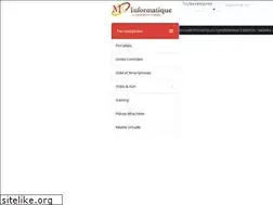 Sites similar to mx-informatique.fr