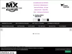 Sites similar to mx-kaufhalle.com