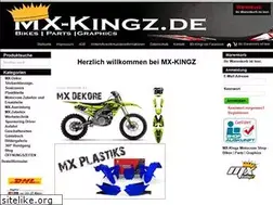 Sites similar to mx-kingz.de