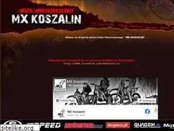 Sites similar to mx-koszalin.pl