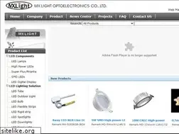 Sites similar to mx-light.com