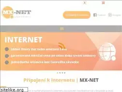 Sites similar to mx-net.cz