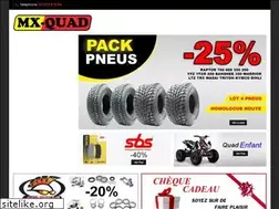Sites similar to mx-quad.fr