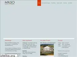 Sites similar to mx-so.de