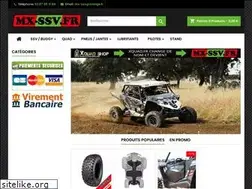 Sites similar to mx-ssv.fr