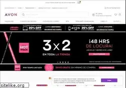 Sites similar to mx.avon.com