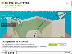 Sites similar to mx.boell.org