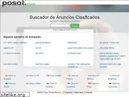 Sites similar to mx.class.posot.com