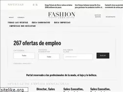 Sites similar to mx.fashionjobs.com