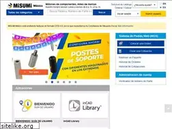 Sites similar to mx.misumi-ec.com