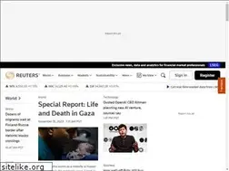 Sites similar to mx.reuters.com