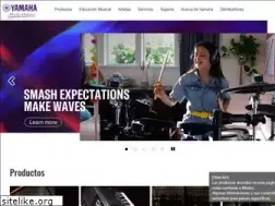 Sites similar to mx.yamaha.com