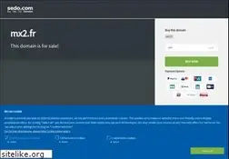 Sites similar to mx2.fr