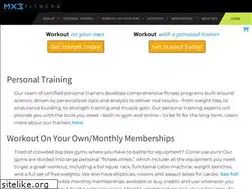 Sites similar to mx3fitness.com