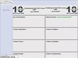 Sites similar to mx5-cruiser-nrw.de