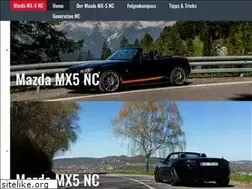 Sites similar to mx5-nc.de