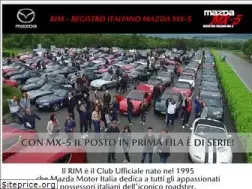 Sites similar to mx5.it
