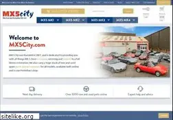 Sites similar to mx5city.com