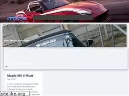 Sites similar to mx5nutz.com