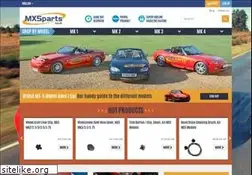 Sites similar to mx5parts.co.uk