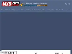 Sites similar to mx5parts.com.au