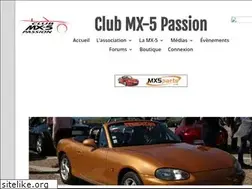 Sites similar to mx5passion.net