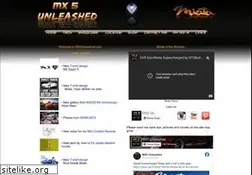 Sites similar to mx5unleashed.com