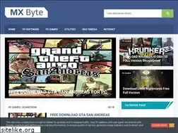 Sites similar to mxbyte.blogspot.com