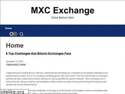 Sites similar to mxc-exchange.com