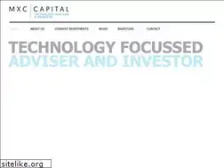 Sites similar to mxccapital.com
