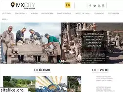 Sites similar to mxcity.mx