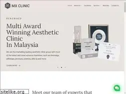 Sites similar to mxclinic.com.my