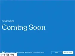 Sites similar to mxconsulting.net