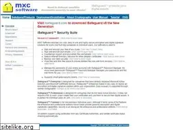 Sites similar to mxcsoft.com