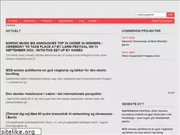 Sites similar to mxd.dk