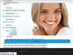 Sites similar to mxdent.hu