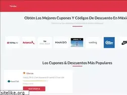 Sites similar to mxdescuento.org