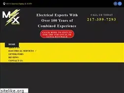 Sites similar to mxelectric.net