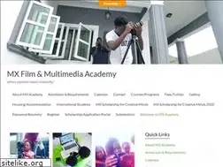 Sites similar to mxfilmacademy.com